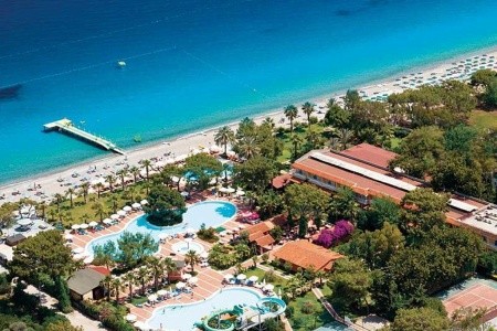 Balmy Beach Resort (Ex. Sultan Beldibi)