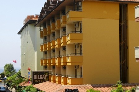 Bilkay - Turecko Letní dovolená