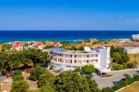 Kypr v listopadu 2022 - Sempati