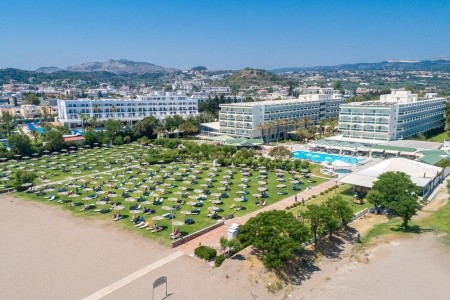 Apollo Beach - Řecko s polopenzí nejlepší hotely