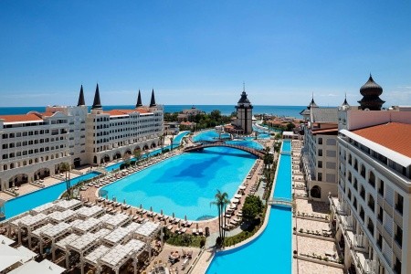 Antalya letecky z Ostravy v srpnu nejlepší hotely