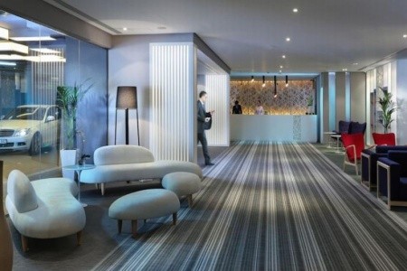 Spojené arabské emiráty Dubaj Ramada Hotel & Suites By Wyndham Jbr 8 dňový pobyt Plná penzia Letecky Letisko: Praha marec 2024 (11/03/24-18/03/24)