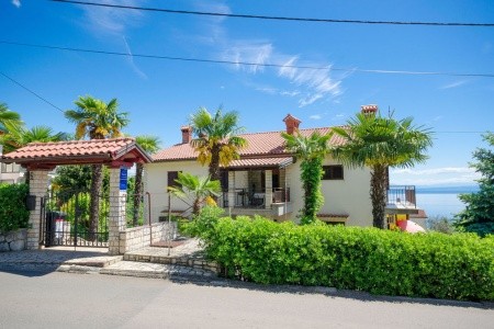 Chorvatsko, Kvarner, ubytování Apartmány 1355-2334, za 6281Kč