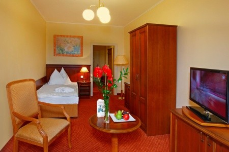 Centrální Lázně Ensana Health Spa Hotel - 4
