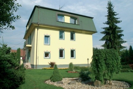 Villa Margaréta - Ubytování v termálních lázních na Slovensku