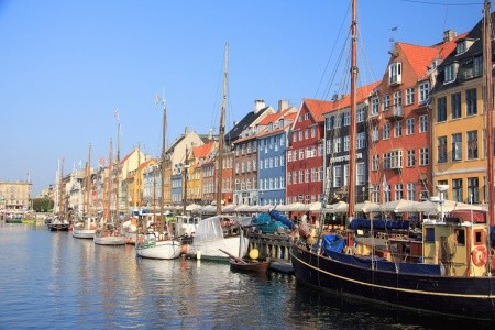 SEVERSKÁ ROMANCE - NORSKO A DÁNSKO - 2