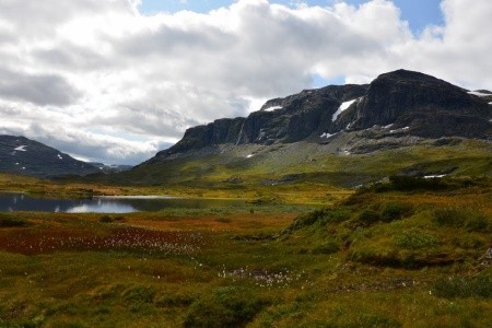 SEVERSKÁ ROMANCE - NORSKO A DÁNSKO - 5