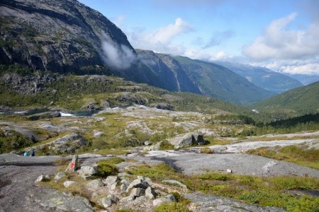 SEVERSKÁ ROMANCE - NORSKO A DÁNSKO - 6