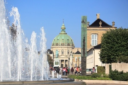 SEVERSKÁ ROMANCE - NORSKO A DÁNSKO - 8