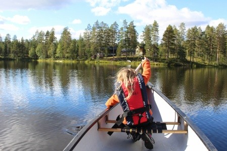 LAPONSKO NA KONCI LÉTA - 2