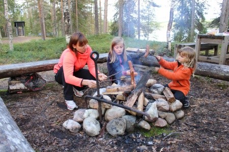 LAPONSKO NA KONCI LÉTA - 8