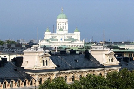 FINSKO - ZEMĚ TISÍCŮ JEZER A LAPONSKO NA KONCI LÉTA - 3