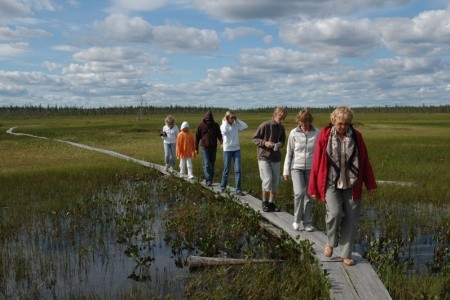 FINSKO - ZEMĚ TISÍCŮ JEZER A LAPONSKO NA KONCI LÉTA - 7