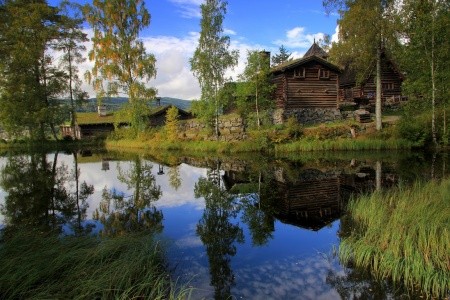 NORSKO - NEJKRÁSNĚJŠÍ FJORDY