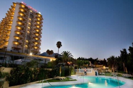 Hotel Monarque Torreblanca