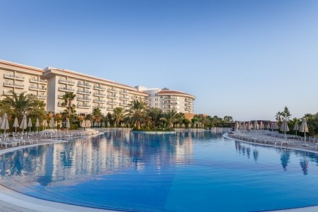 Turecko Turecká riviéra Seaden Sea World Resort & Spa 4 dňový pobyt All Inclusive Letecky Letisko: Praha august 2022 (13/08/22-16/08/22)