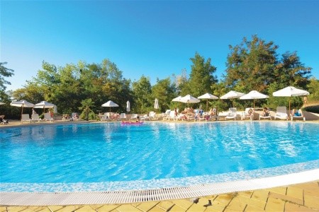 Bulharsko Nesebar Kamenec 12 dňový pobyt All Inclusive Letecky Letisko: Bratislava June 2026 (26/06/26- 7/07/26)