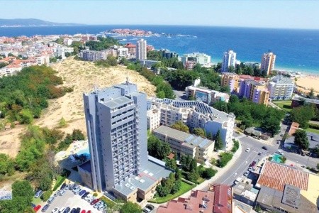 Bulharsko Nesebar Kamenec 12 dňový pobyt All Inclusive Letecky Letisko: Bratislava June 2026 (26/06/26- 7/07/26)