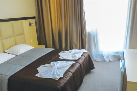 Bulharsko Nesebar Kamenec 12 dňový pobyt All Inclusive Letecky Letisko: Bratislava June 2026 (26/06/26- 7/07/26)