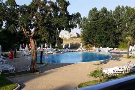 Bulharsko Nesebar Kamenec 12 dňový pobyt All Inclusive Letecky Letisko: Bratislava June 2026 (26/06/26- 7/07/26)