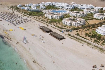 Tunisko Djerba Vincci Helios Beach 4 dňový pobyt All Inclusive Letecky Letisko: Praha august 2024 (20/08/24-23/08/24)