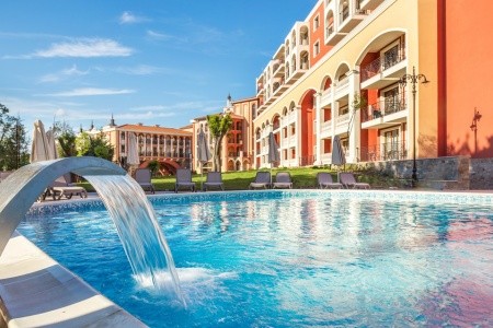 Hotely v Bulharsku - Bulharsko 2022 - Festa Via Pontica