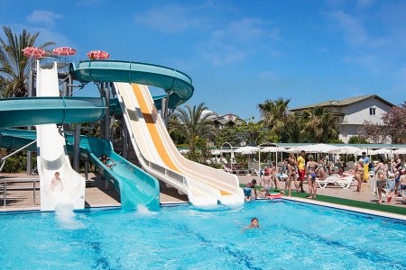 Turecko Alanya Aydinbey Gold Dreams 8 dňový pobyt Ultra All inclusive Letecky Letisko: Bratislava September 2025 (16/09/25-23/09/25)