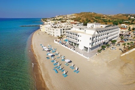 Řecko v říjnu 2022 - Maya Island Resort