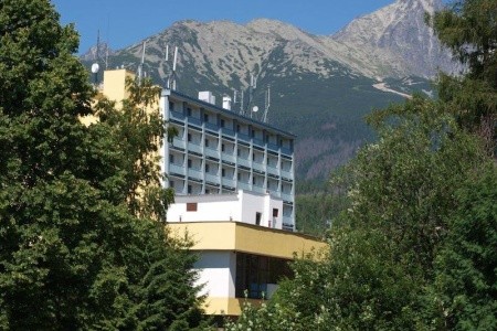 Dovolená Vysoké Tatry 2023 - Ubytování od 25.3.2023 do 31.3.2023