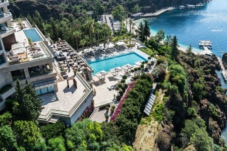 Turecko potápění - Super Last Minute - luxusní dovolená
