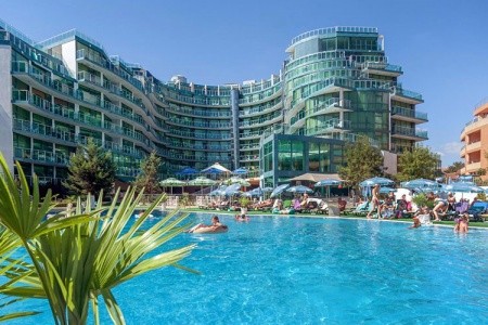 Primorsko Del Sol (Ex. Grand Hotel Primorsko) - 5