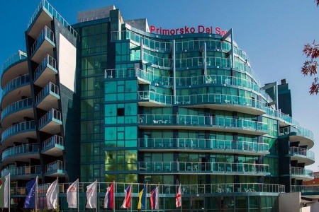 Primorsko Del Sol (Ex. Grand Hotel Primorsko) - 10