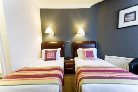 Veľká Británia Londýn Best Western Burns 4 dňový pobyt Raňajky Letecky Letisko: Bratislava November 2025 (30/11/25- 3/12/25)