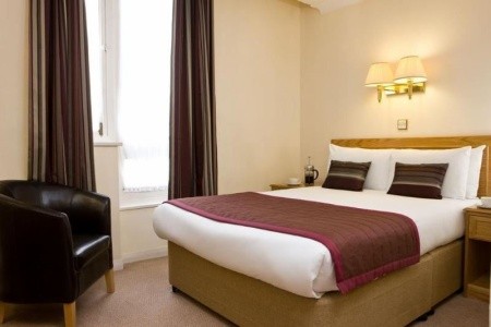 Veľká Británia Londýn Best Western Burns 4 dňový pobyt Raňajky Letecky Letisko: Bratislava November 2025 (30/11/25- 3/12/25)