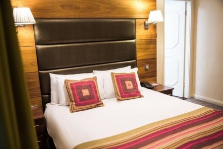 Veľká Británia Londýn Best Western Burns 4 dňový pobyt Raňajky Letecky Letisko: Bratislava November 2025 (30/11/25- 3/12/25)