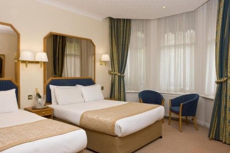 Veľká Británia Londýn Best Western Burns 4 dňový pobyt Raňajky Letecky Letisko: Bratislava November 2025 (30/11/25- 3/12/25)