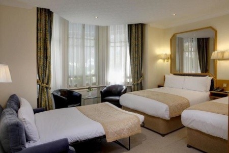 Veľká Británia Londýn Best Western Burns 4 dňový pobyt Raňajky Letecky Letisko: Bratislava November 2025 (30/11/25- 3/12/25)