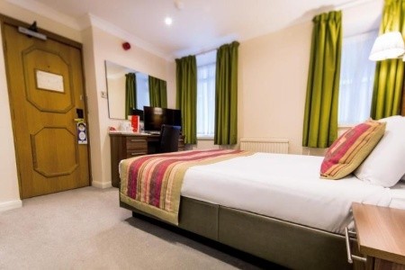 Veľká Británia Londýn Best Western Burns 4 dňový pobyt Raňajky Letecky Letisko: Bratislava November 2025 (30/11/25- 3/12/25)