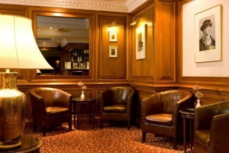 Veľká Británia Londýn Best Western Burns 4 dňový pobyt Raňajky Letecky Letisko: Bratislava November 2025 (30/11/25- 3/12/25)