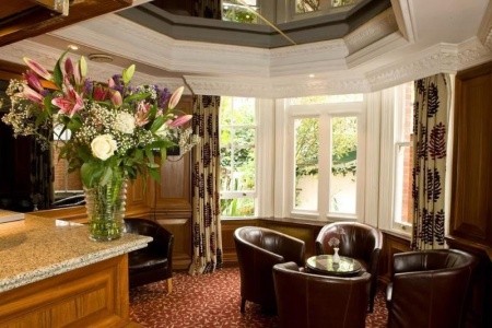 Veľká Británia Londýn Best Western Burns 4 dňový pobyt Raňajky Letecky Letisko: Bratislava November 2025 (30/11/25- 3/12/25)