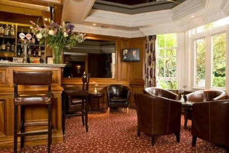 Veľká Británia Londýn Best Western Burns 4 dňový pobyt Raňajky Letecky Letisko: Bratislava November 2025 (30/11/25- 3/12/25)