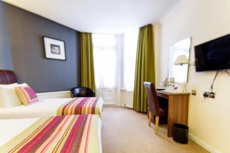 Veľká Británia Londýn Best Western Burns 4 dňový pobyt Raňajky Letecky Letisko: Bratislava November 2025 (30/11/25- 3/12/25)