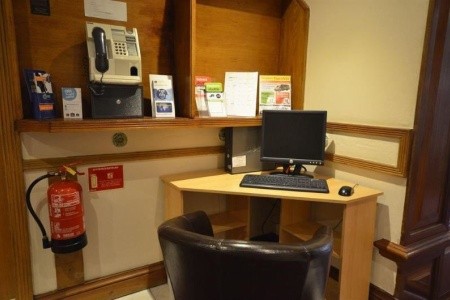 Veľká Británia Londýn Best Western Burns 4 dňový pobyt Raňajky Letecky Letisko: Bratislava November 2025 (30/11/25- 3/12/25)