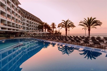 Hotely Kanárské ostrovy Gran Canaria