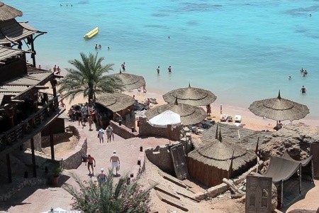 Sharm Cliff Resort