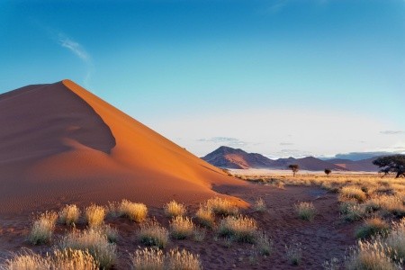 Namíbia - Tents & Tracks (Fly & Drive)