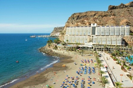 Luxusní dovolená Gran Canaria
