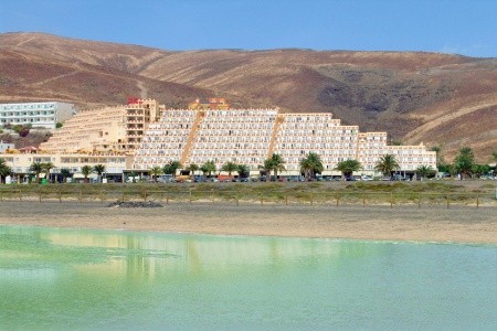 Dovolená Fuerteventura v srpnu 2022 - Palm Garden