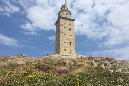 Galicie - z Čech až na konec světa - letecky - 12