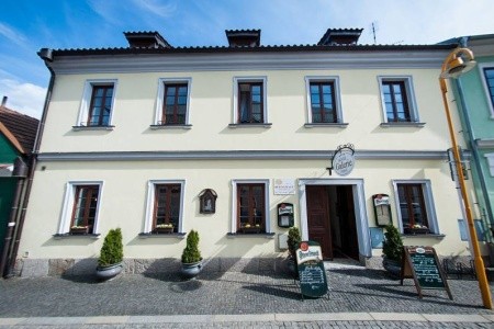 Ubytování v Jižních Čechách s recenzemi 2022 / 2023 - Galerie